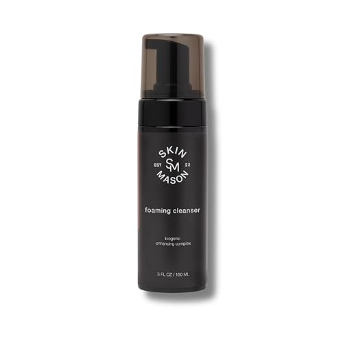 SkinMason Gentle Foaming Cleanser