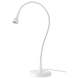 Ikea 902.142.33 Jansjo LED Work Lamp, White