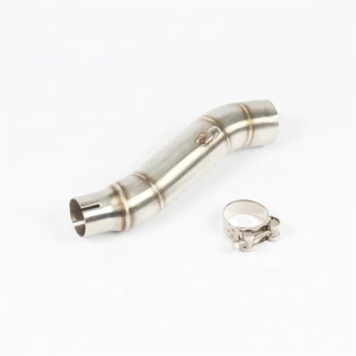 Tuyau intermédiaire CBR300R pour monter un silencieux de 51mm
