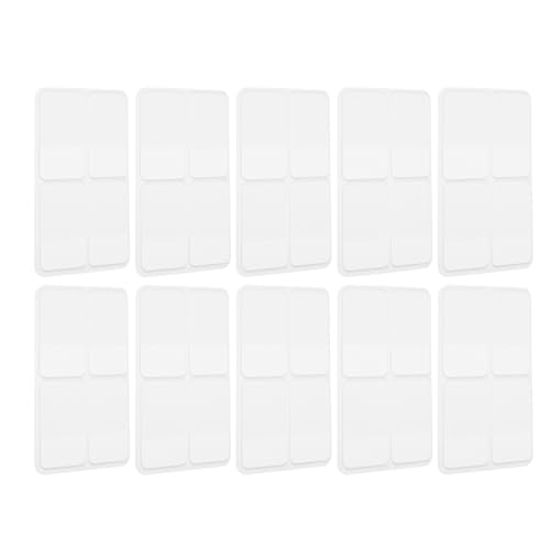 Pestañas para escribir reutilizables Gatuida de doble cara para estudio y oficina ordenada