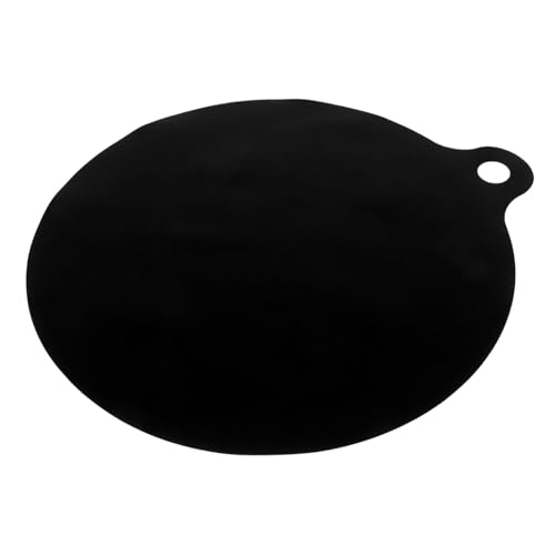 OFFSCH Silicone Cooktop Protector Induction Cooktop Protector Mat Table Insulation Pad