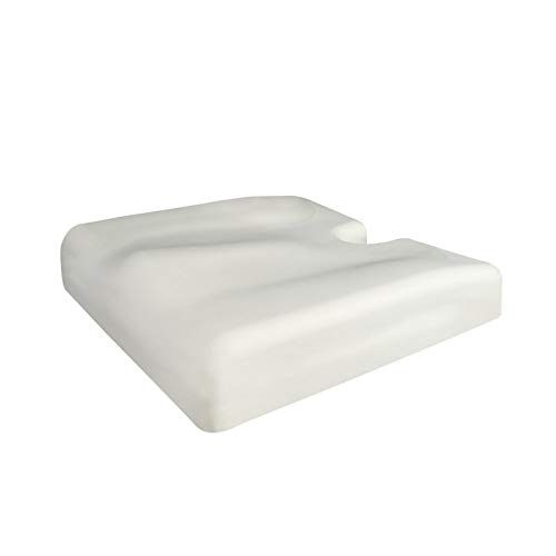Coussin Anti-escarres ALOVA Galbé - Modèle: Coussin en Mousse - 45 x 44 x 6 cm