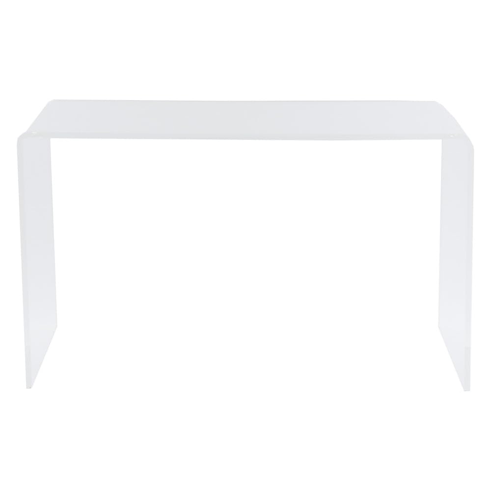 Amazon.co.jp: Bonarca アクリルテーブル ミニ コの字 【幅60×奥行40cm