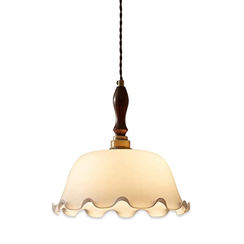 Suspension en verre et laiton YangRy pour illuminer votre table de salle à manger