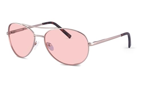 TheraSpecs Migraine Light Sensitive Pilot Glasses for Blue Light