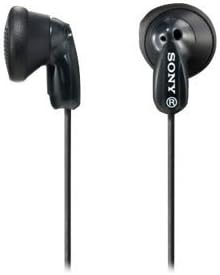 Sony MDR-E9LP Black