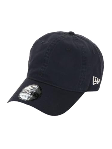 [ユナイテッドアローズ グリーンレーベル リラクシング] 別注＜NEW ERA＞9TWENTY ソリッド キャップ 32384000065 7900 NAVY(79) FREE