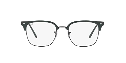 Image of Ray-Ban Unisex Rx7216 New Clubmaster Square Prescription Eyewear Frames