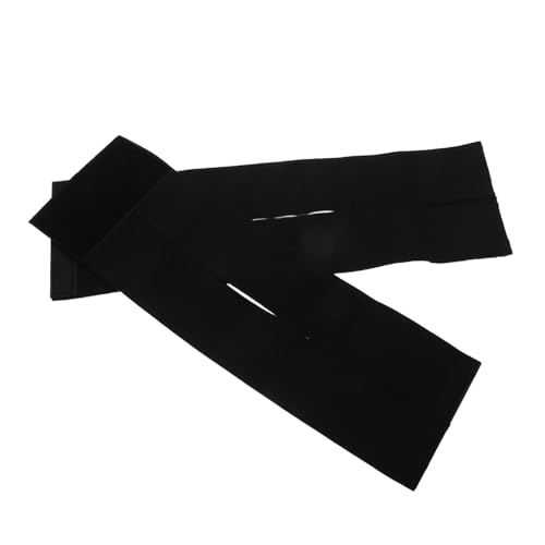 KOMBIUDA 2pcs Baseball Glove Wrapping Strap Elastic Glove Lace for Catchers Softball Accessories and Loop Closure