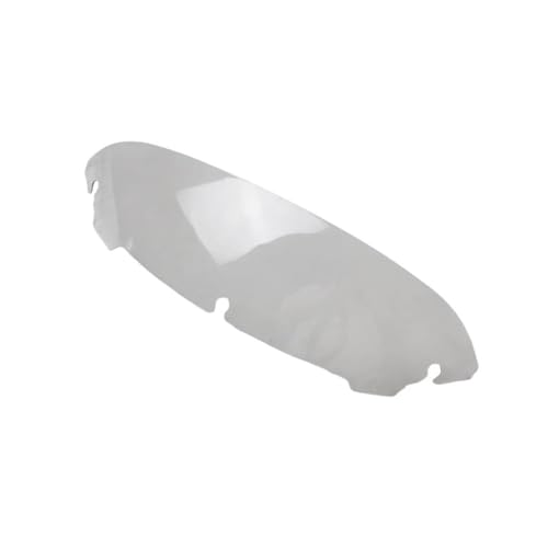Pare-brise moto 4.5 pouces pour carénage Touring Street Glide et Electra 2014-2022