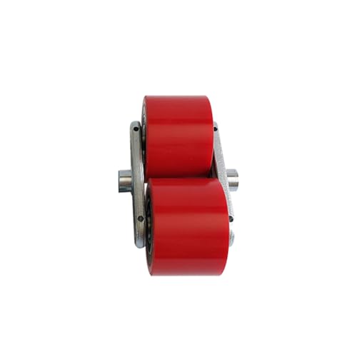 Rulli for transpallet, gruppo rulli for transpallet con cuscinetto a
