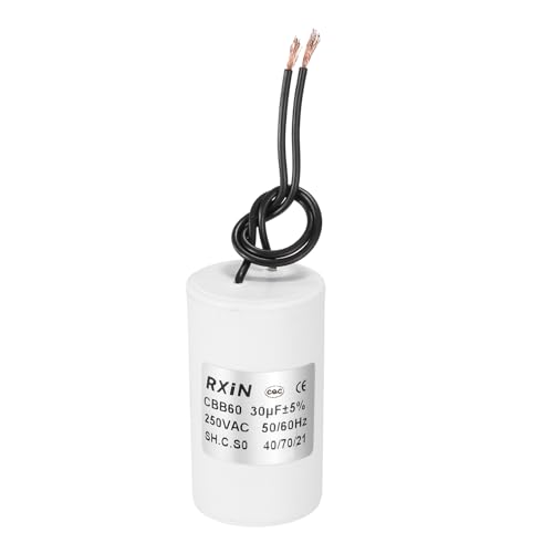 Condensateur CBB60 30uF haute tolérance pour stabiliser le climatiseur
