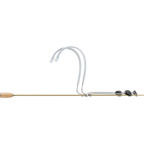 Sennheiser Pro Audio Wireless Headset Microphone, Beige (508246)