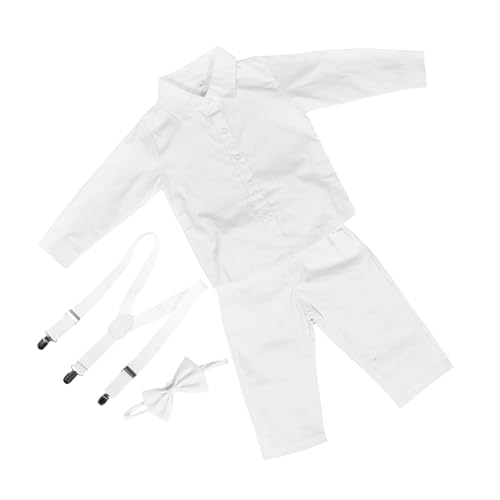 Costume de gentleman pour garçon : tenue chic de mariage