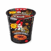 DhaPaldo Volcano Cup Chicken Noodles Cup 6x70g MAS