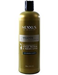 Nexxus Phyto Protein Complex Sheer Frizz Resistance Shampoo 739mL