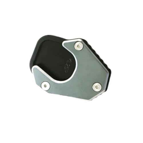 サイド拡大キックスタンド CRF 250 ラリー CRF250L CRF250 2019-2020 オートバイキックスタンド フットサイドスタンド延長パッドサポートプレート 拡大スタンド