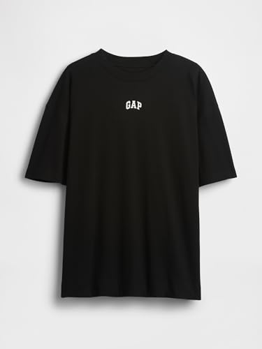 Image of GAP Women's Short Sleeve Oversized Vintage Tee
