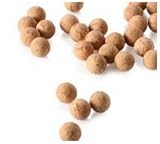 WidgetCo 1/2' Cork Balls, Agglomerated