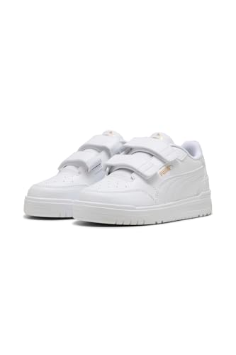 Basket PUMA enfant mixte chaussure basse durable et confortable