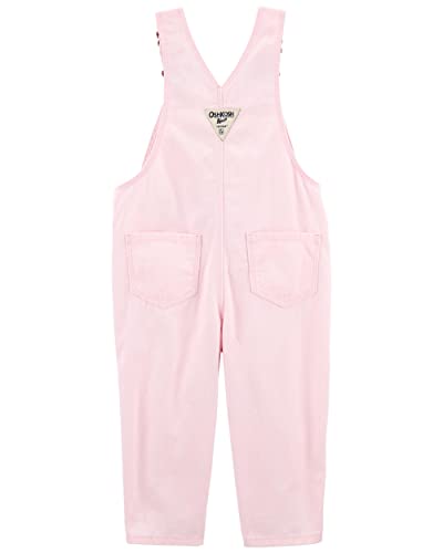 Image of OSHKOSH B'GOSH Baby Girls World's Best Overalls