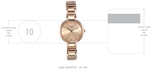 Titan-Raga-Viva-Analog-Rose-Gold-Dial-Womens-Watch-NL2608WM01