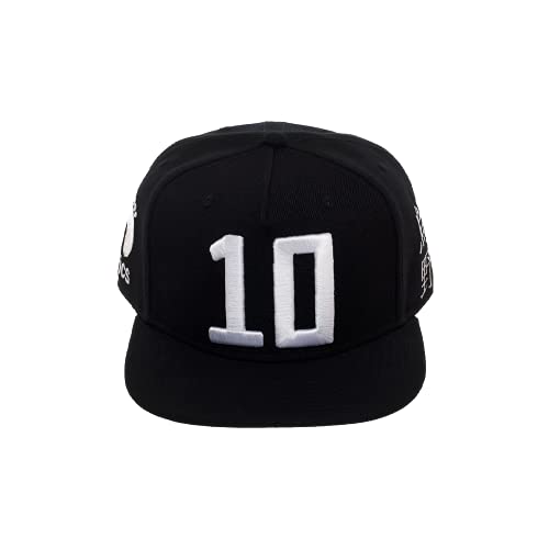 Casquette snapback Haikyu Hinata #10 multicolore en taille unique OSFM