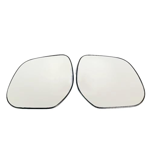 Verre de rétroviseur chauffant Outlander Sport vitre convexe de rechange pour portière 7632A470