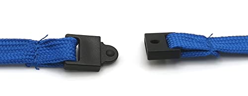 ID Card It - Cordino porta-badge con fermaglio