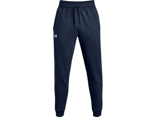 Jogger polaire Hustle Under Armour pantalon détente et running