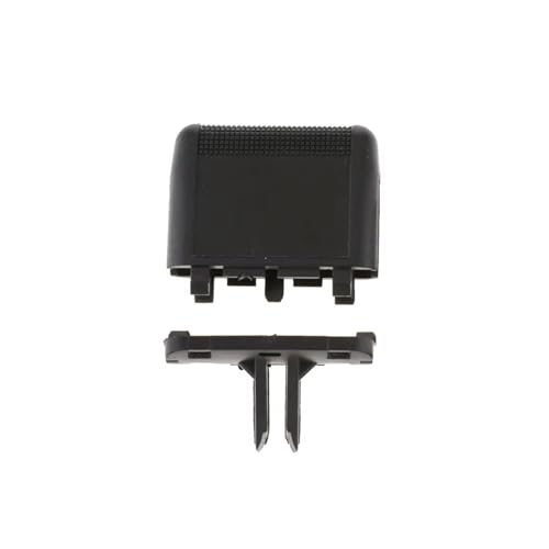 Salida ventilación aire acondicionado frontal de coche para Toyota Prado 10-17