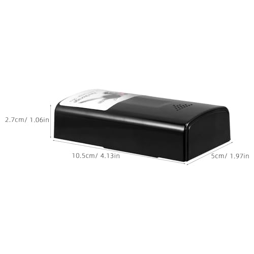 Caja magnética para llaves de coche jojofuny impermeable con fijación ultra fuerte 4