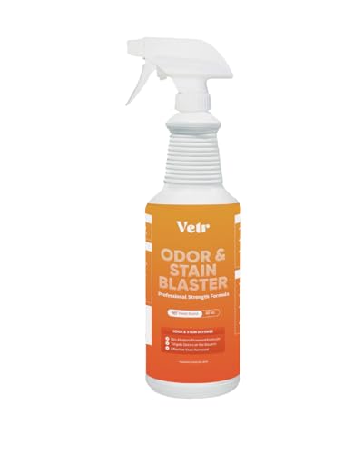 vetr Pet Stain & Odor Blaster