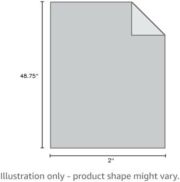 Wrights Single Fold Satin Blanket Binding 2" X4-3/4yd, Lavender image 4