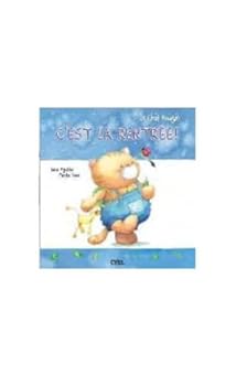 Hardcover JE VAIS A L'ECOLE ! (Chat Nougat) Book