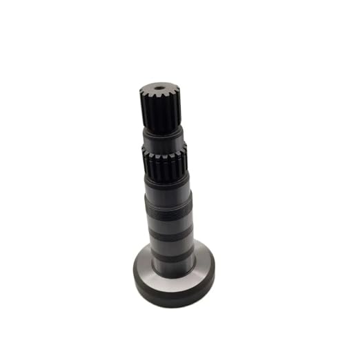Hydraulic Piston Pump Repair Kits Drive Shaft for HPV118 Excavator Main Pump Spare Parts Shaft T19-T15(T19-T15-L280.5MM)