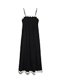 VERO MODA Vmjenna - Vestido de Tobillo para Mujer, Talla única