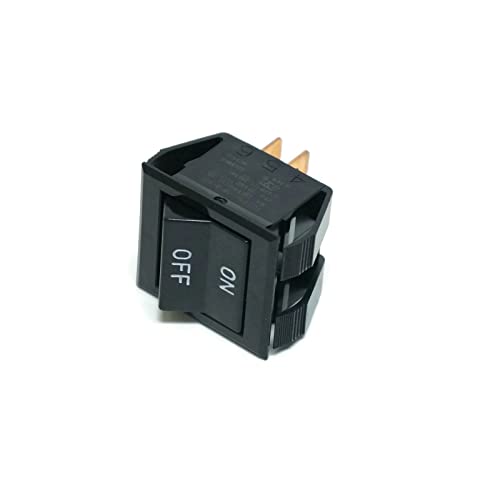 KASINGS Power Switch Replacement For JF42SSFXDA00 JF42SSFXDA01 JF42SSFXDA02 JS42CXDBDB00 JS42CXDUDB00 JS42CXDUDB02 JS42CXFXDB00 JS42NXFXDE00