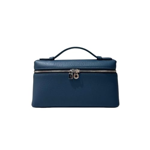 Small Leather Handbag for Women - Fashion Hundred Shoulder Bag Crossbody Purse - with Detachable Adjustable Strap