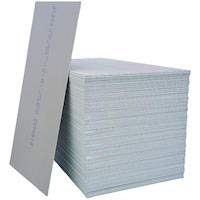 Plasterboard Sheets 2400mm x 1200mm x 12.5mm Square Edge Pack of 10 Boards