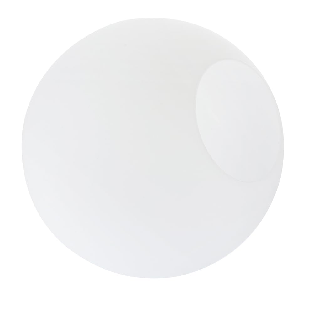 Opal Glass Globe Lamp Shade Replacement for Pendant