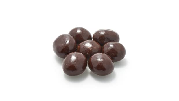 Yupik Dark Chocolate, Coffee Beans, 2.2 lb