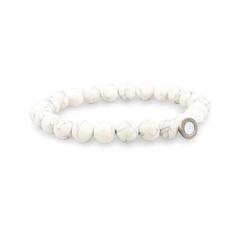 Pulsera ajustable antitabaco unisex magtherapy miniatura 6