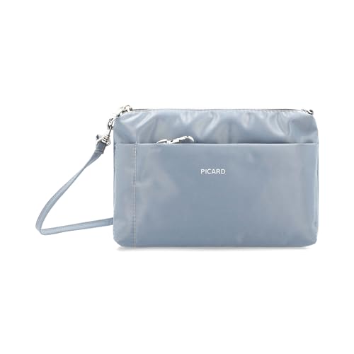 Sac à bandoulière zippé Picard petit volume largeur 3 cm