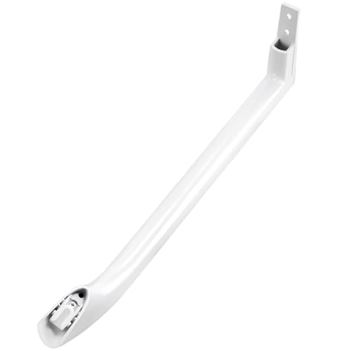 Blutoget 5304486359 5304506469 Refrigerator Door Handle Slope Left 1 Pack Fit for Frigidaire Refrigerator FFTR1814QW4A FFTR1821QW0 FFTR1821QW1 LFTR1814LWK- Replaces 5304504507 242059501 242059504