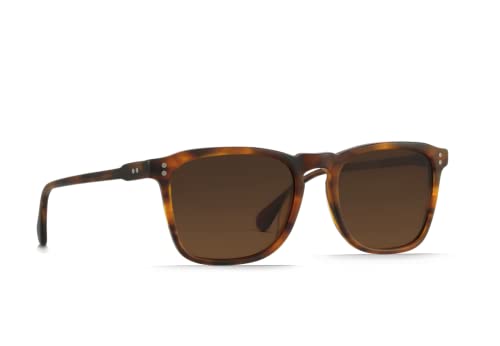 Image of RAEN - Wiley - Mens Lightweight Square Frame Sunglasses UV Protection