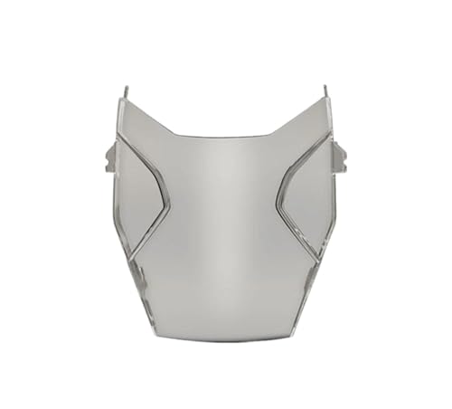 Protection phare R1300GS grille de garde fumée gris pour moto