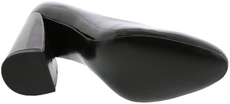Nine West Women's YUNIP Pump, Black 001, 8.5 | Image 2
