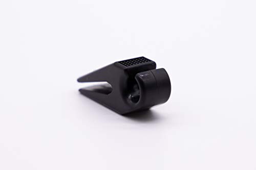 Soporte de cable para coche VentHook soluciona el desorden de cables USB en salpicaderos 3