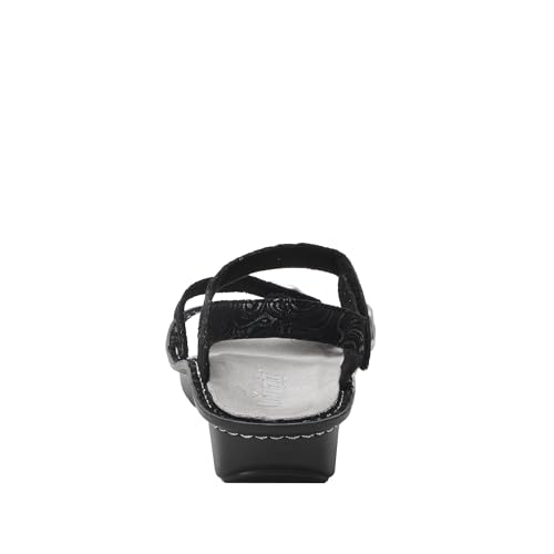 Image of Alegria Womens Vienna Leather Sandal